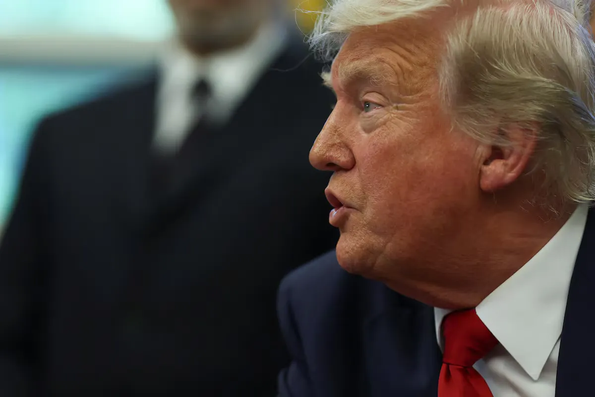 Трамп: Падіння цін на нафту наблизило Путіна до миру